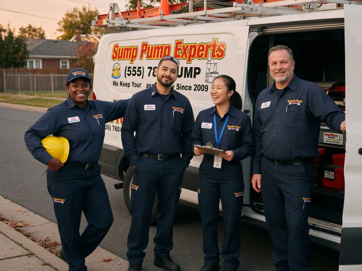 Sump Pump Repair company in Rowley, MA